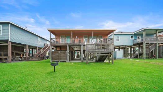 Port Bolivar 1-story, 3-bed 869 Surfview Road-idx