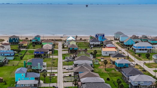 Port Bolivar 1-story, 3-bed 869 Surfview Road-idx