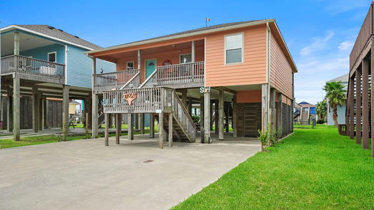 Port Bolivar 1-story, 3-bed 869 Surfview Road-idx