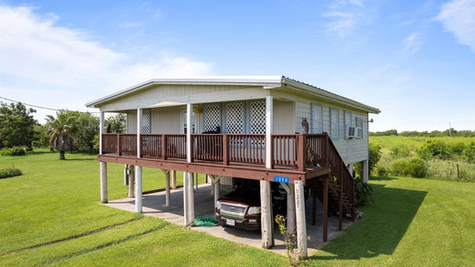 Port Bolivar 1-story, 2-bed 1223 Martinique Lane-idx