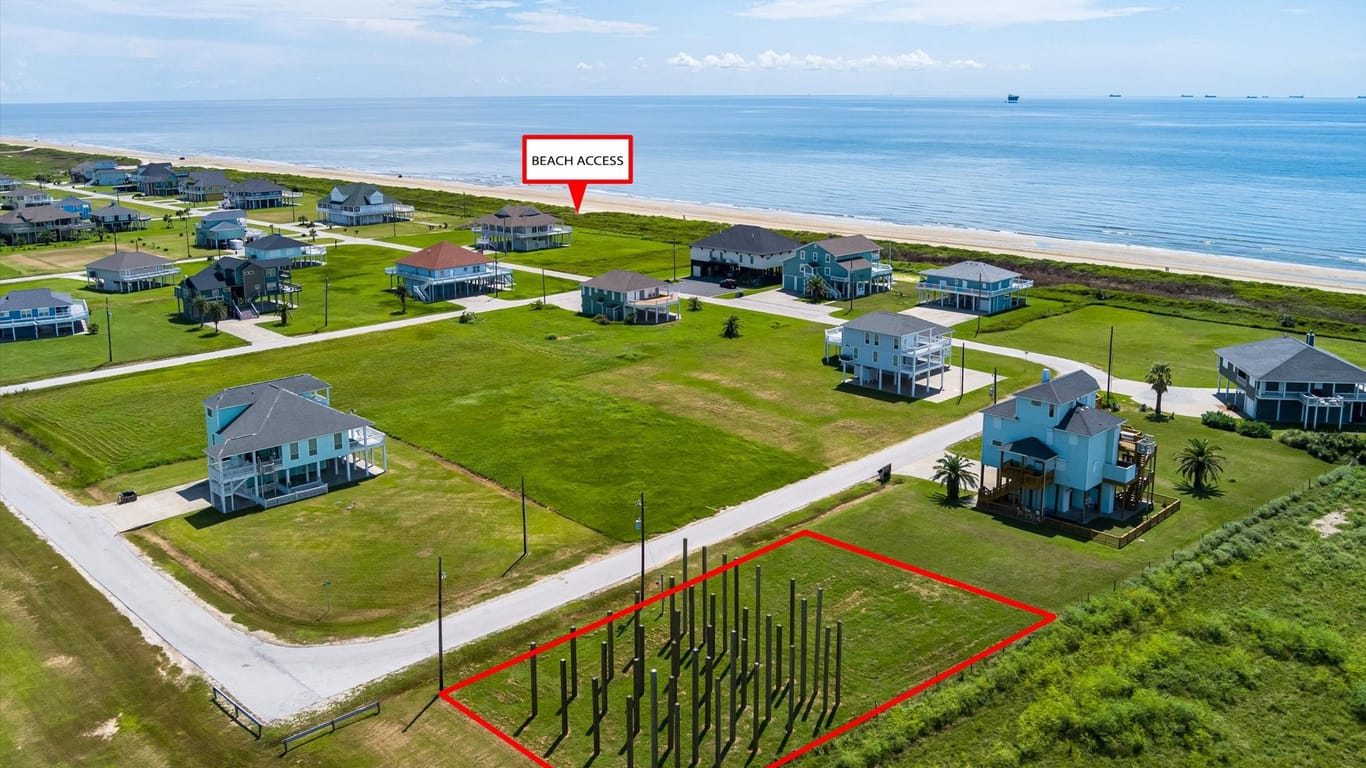 Port Bolivar null-story, null-bed 817 Sendero Drive-idx