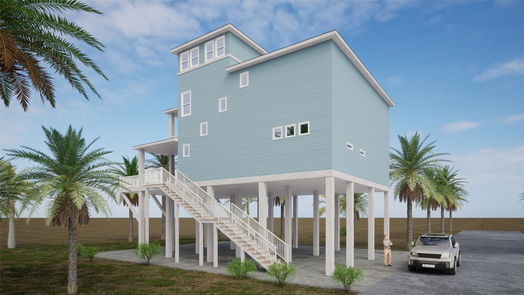 Port Bolivar null-story, null-bed 3842 Marble Street-idx