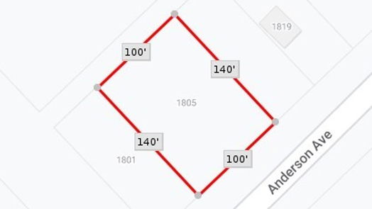 Port Bolivar null-story, null-bed 1805 Anderson Avenue-idx