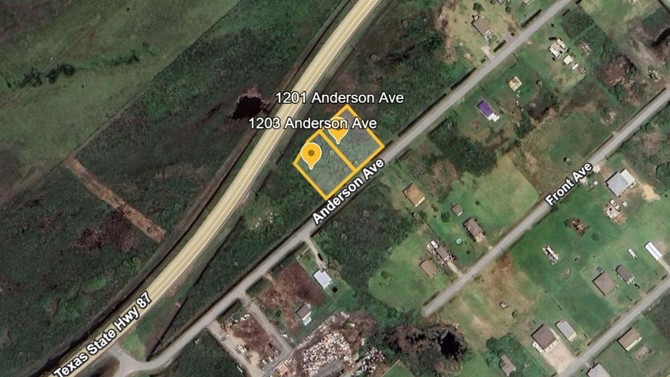 Port Bolivar null-story, null-bed Lots 5 thru 8 Anderson Avenue-idx