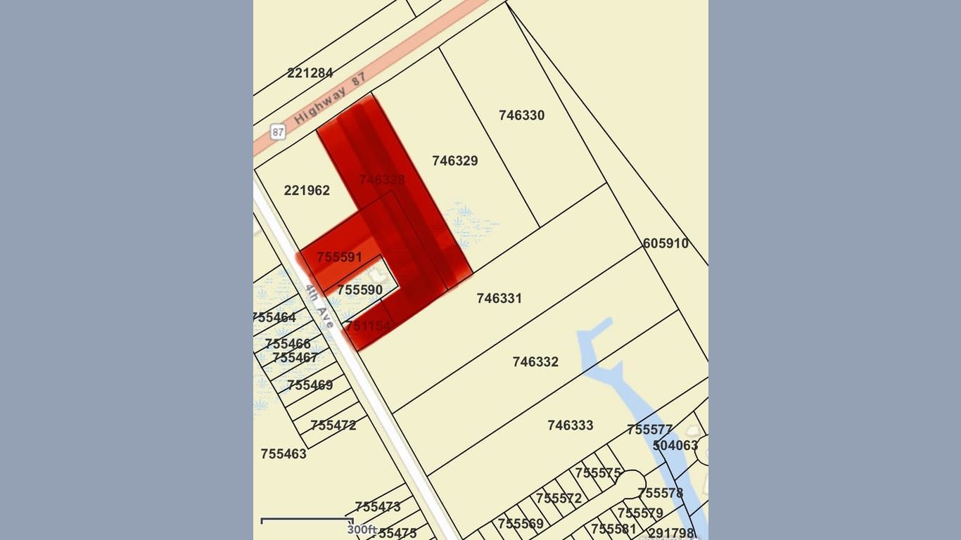 Port Bolivar null-story, null-bed Lot 1 Highway 87-idx