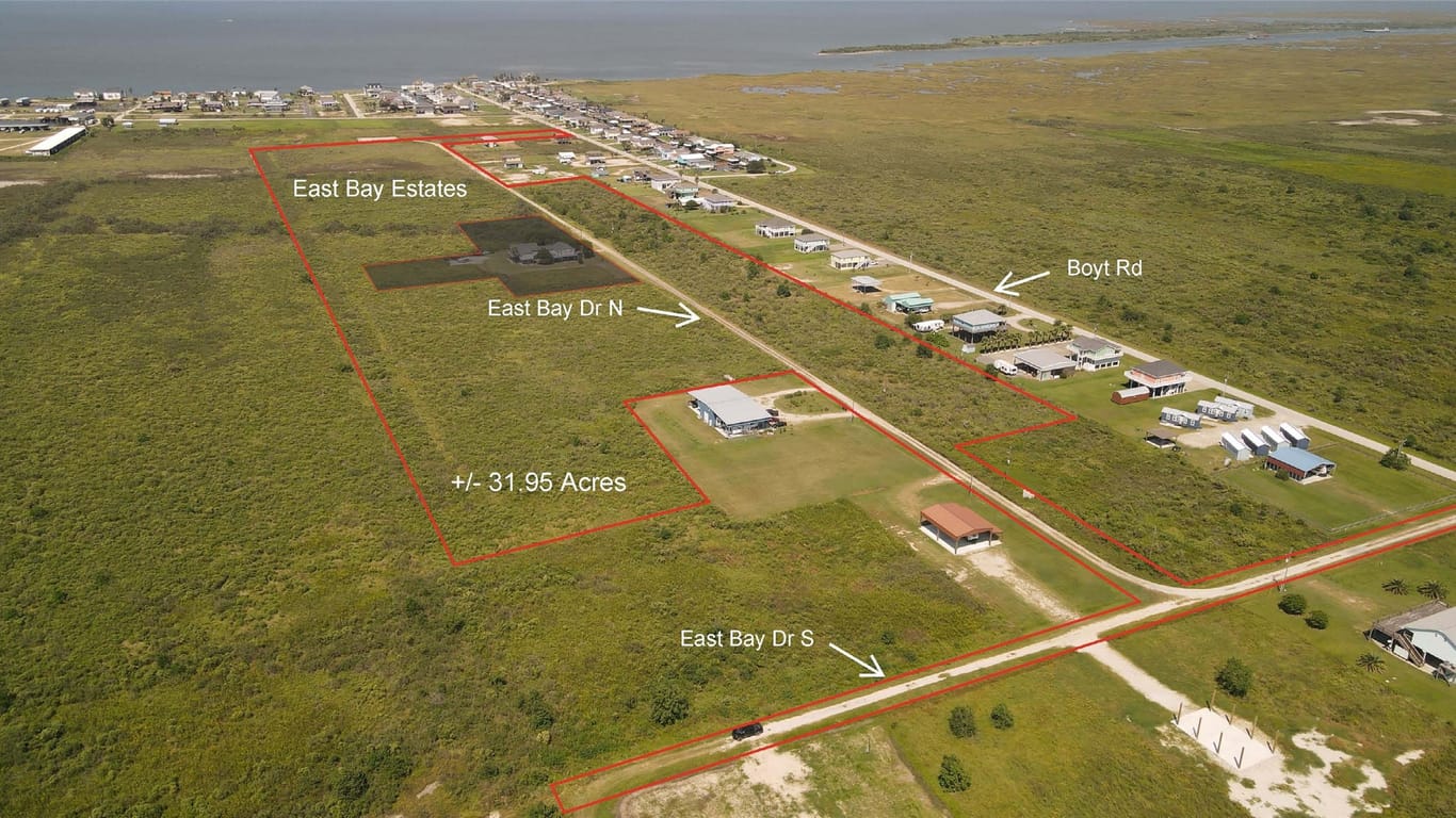 Port Bolivar null-story, null-bed 1133 E Bay Drive-idx