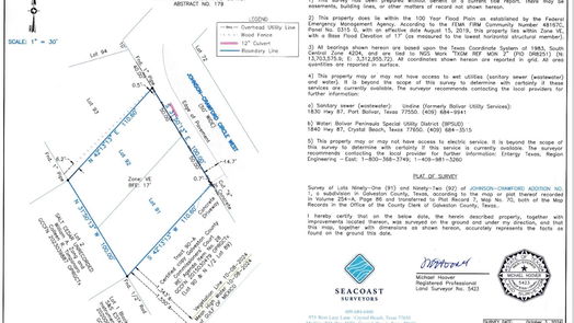 Port Bolivar null-story, null-bed 840 Johnson Crawford Circle W Circle-idx