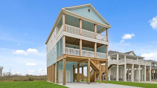 Port Bolivar 2-story, 4-bed 4411 Ranger Drive-idx