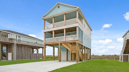 Port Bolivar 2-story, 4-bed 4411 Ranger Drive-idx