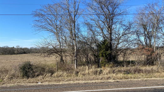 Bedias null-story, null-bed 15 Acres Lot 14, Hwy 30-idx