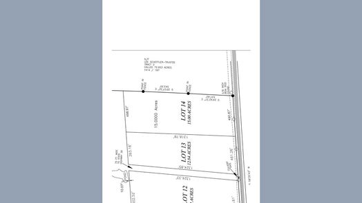 Bedias null-story, null-bed 15 Acres Lot 14, Hwy 30-idx