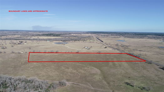 Bedias null-story, null-bed 15 Acres Lot 14, Hwy 30-idx