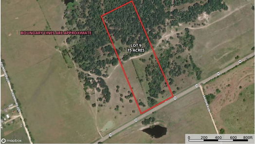 Bedias null-story, null-bed 15 Acres Lot 9, Hwy 30-idx