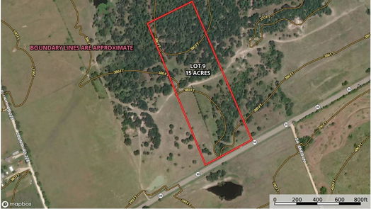 Bedias null-story, null-bed 15 Acres Lot 9, Hwy 30-idx