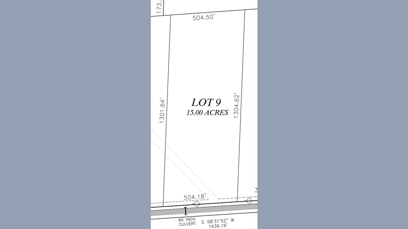 Bedias null-story, null-bed 15 Acres Lot 9, Hwy 30-idx