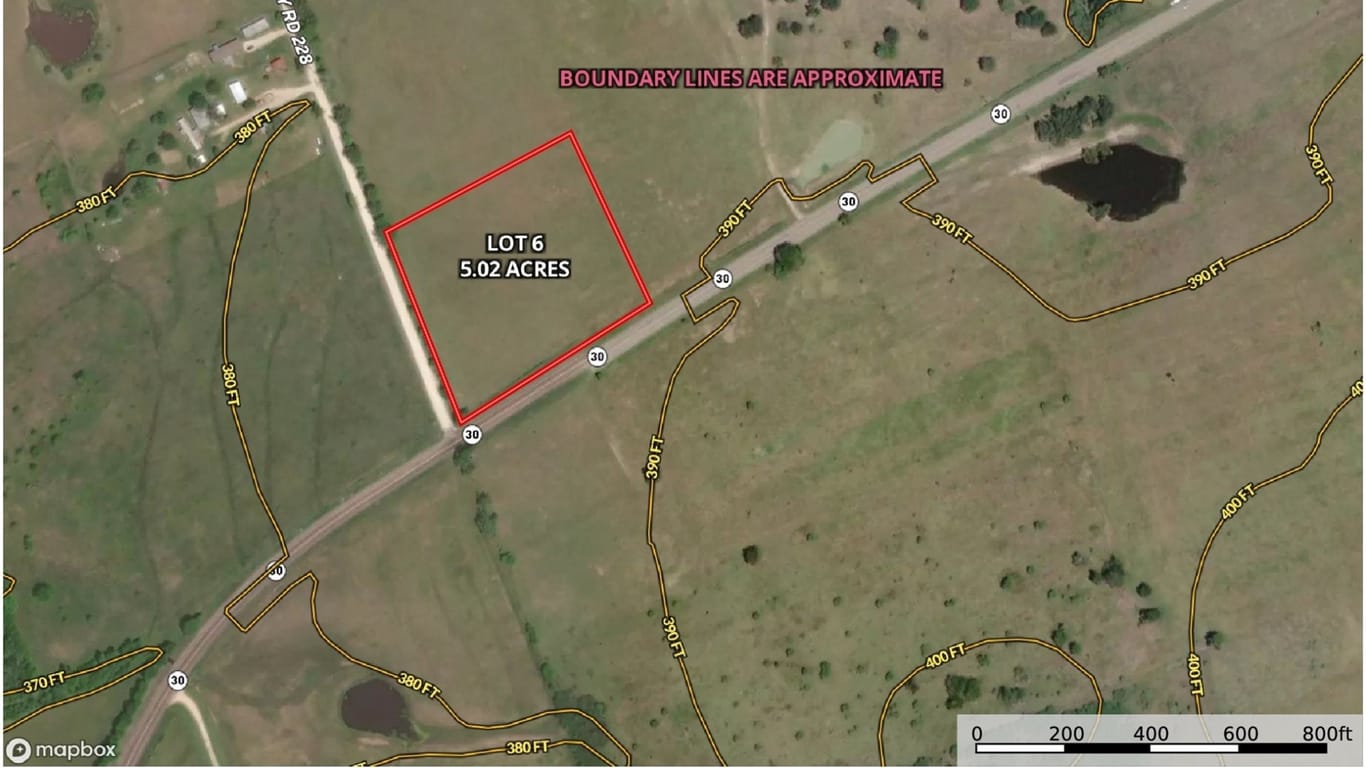 Bedias null-story, null-bed 5.02 Acres, Lot 6 County Road 228-idx