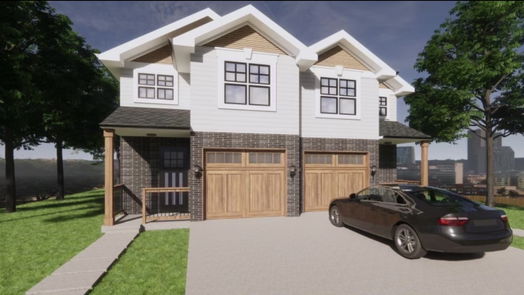 Brenham 2-story, 3-bed 1600/1602 Clay Street-idx
