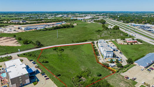 Brenham null-story, null-bed TBD Schulte Boulevard-idx