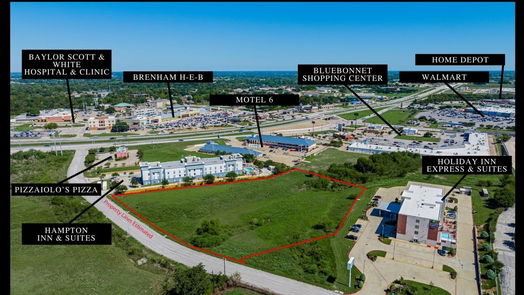 Brenham null-story, null-bed TBD Schulte Boulevard-idx