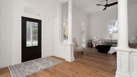 Brenham 1-story, 3-bed 705 W Fifth Street-idx