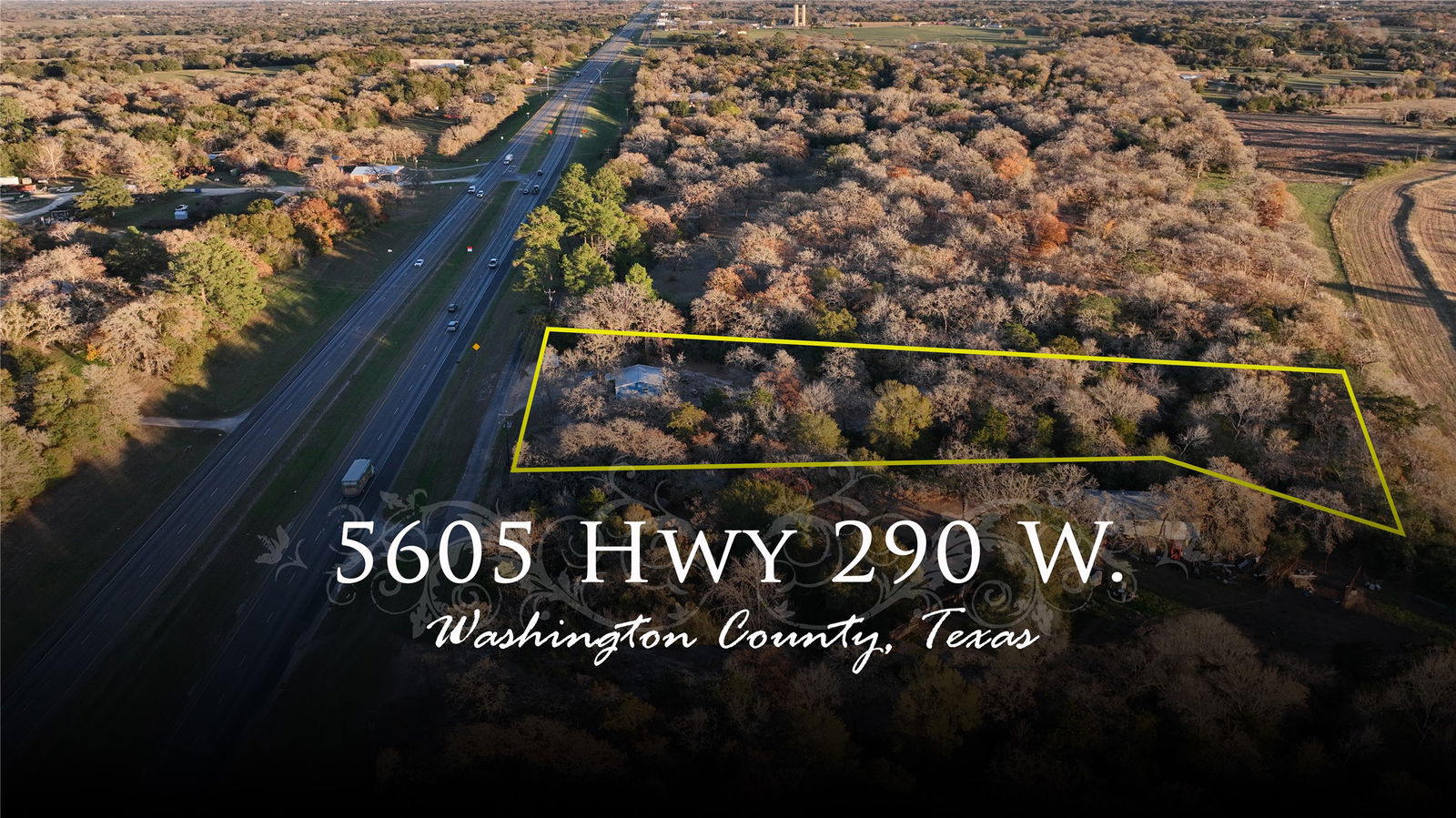 Brenham null-story, null-bed 5605 Highway 290 Highway W-idx
