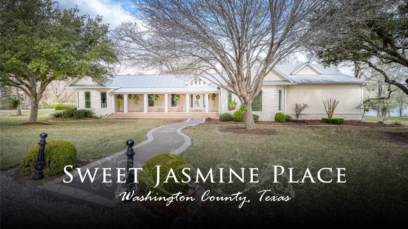 Brenham 1-story, 4-bed 3027 Jasmine Street-idx