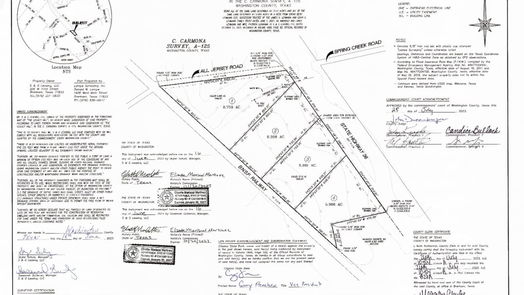 Brenham null-story, null-bed Tract 1 HWY 36 South-idx