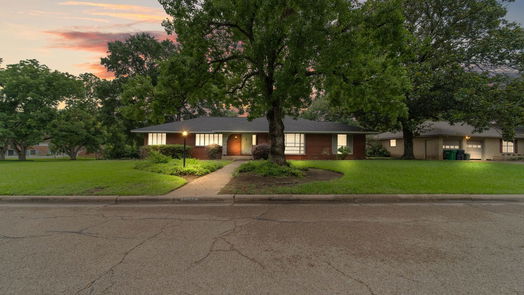 Brenham 1-story, 3-bed 1602 Harrison Road-idx