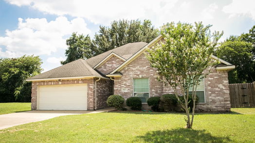 Brenham 1-story, 4-bed 2801 Oakwood Drive-idx