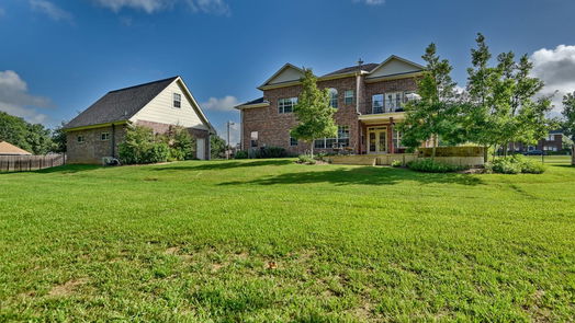 Brenham 2-story, 4-bed 3101 Creekside Drive-idx