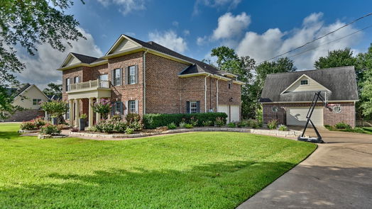 Brenham 2-story, 4-bed 3101 Creekside Drive-idx