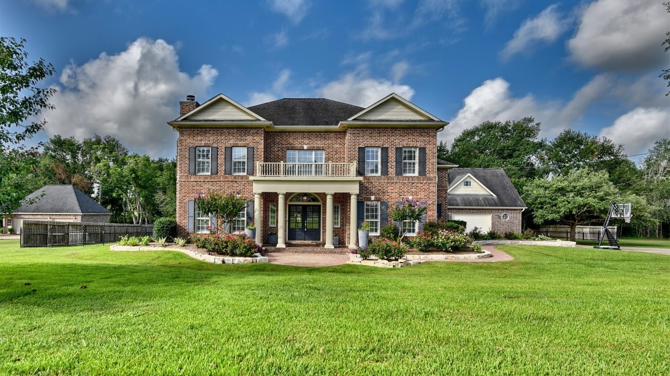 Brenham 2-story, 4-bed 3101 Creekside Drive-idx