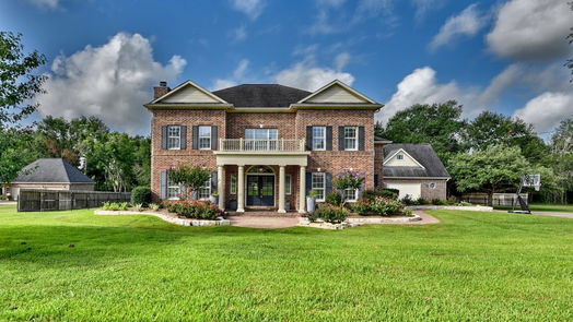 Brenham 2-story, 4-bed 3101 Creekside Drive-idx