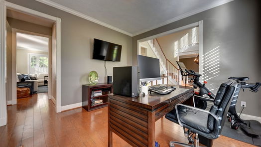 Brenham 2-story, 4-bed 3101 Creekside Drive-idx