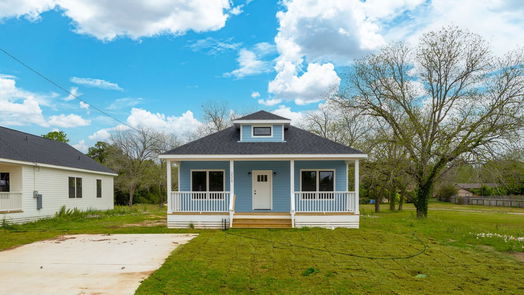 Brenham 1-story, 3-bed 226 N Dixie Street-idx