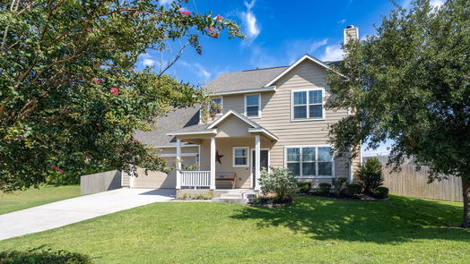 Brenham 2-story, 4-bed 2806 Weeping Willow Circle Circle-idx