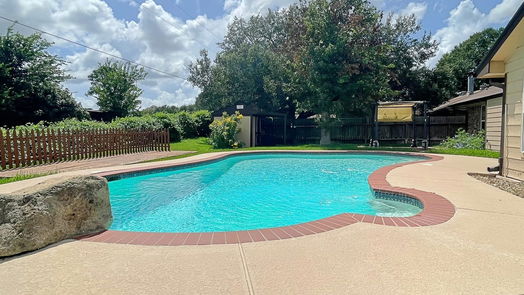 Brenham 1-story, 3-bed 1308 Allison Street-idx