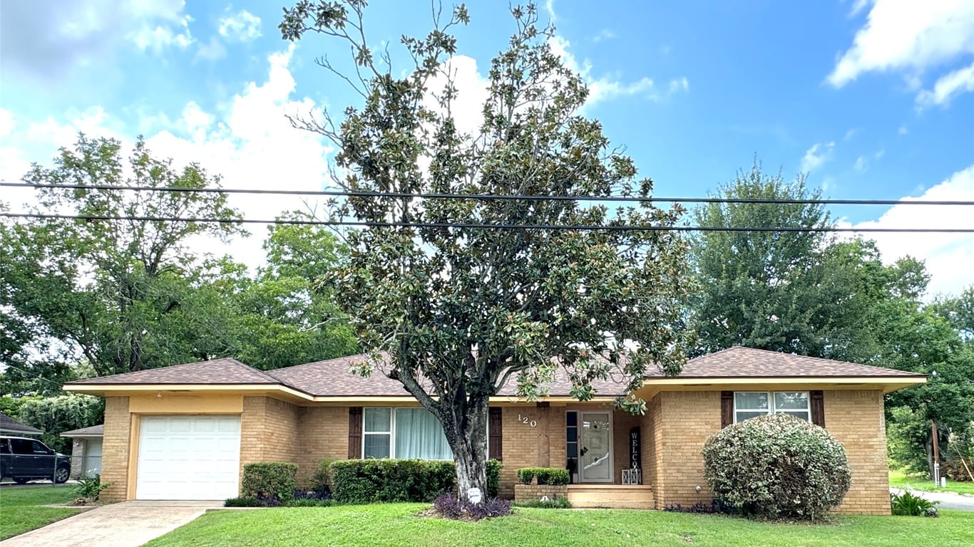 Brenham 1-story, 3-bed 1209 Lauraine Street-idx