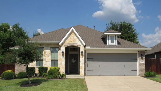 Brenham 1-story, 3-bed 2203 Rindle Court-idx