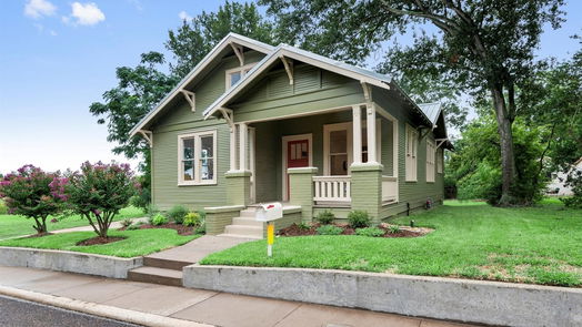 Brenham 1-story, 2-bed 807 W Alamo Street-idx