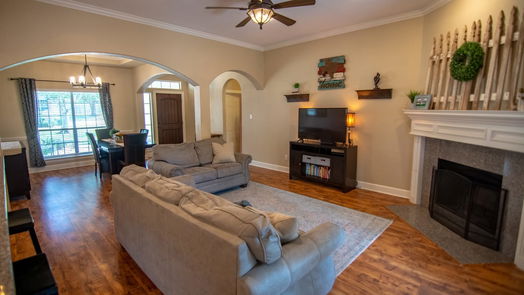 Brenham 2-story, 4-bed 1801 Westbrooke Cove-idx