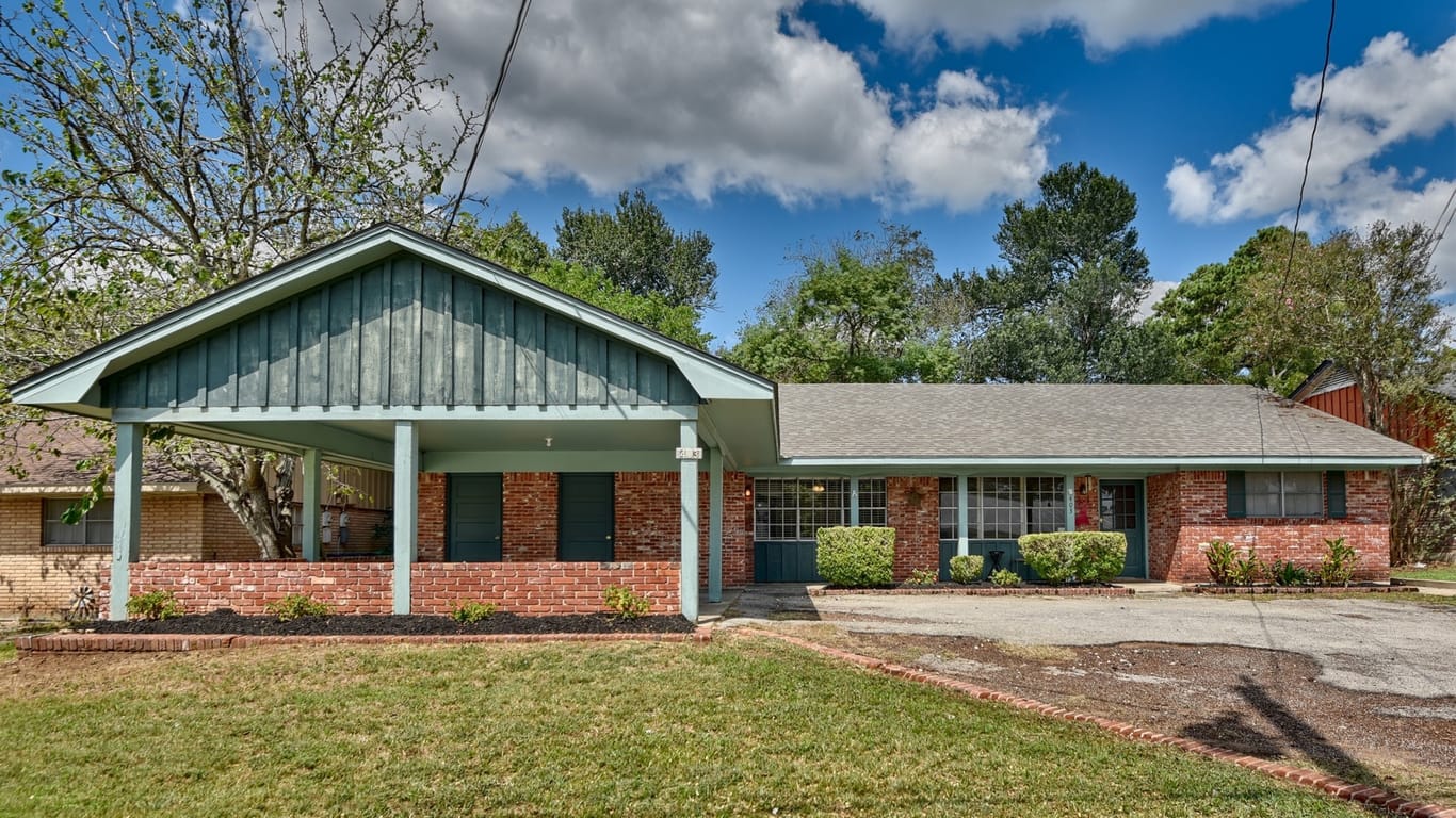 Brenham 1-story, 2-bed 403 Giddings Lane-idx