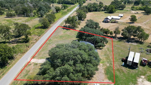 Brenham null-story, 3-bed 6673 Old Mill Creek Road-idx