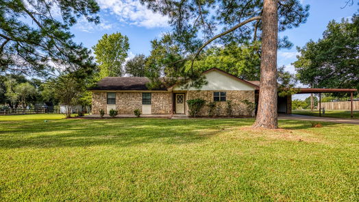 Brenham 1-story, 3-bed 3020 Bluebonnet Boulevard-idx