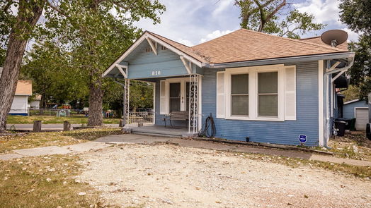 Brenham null-story, 2-bed 810 E Academy Street-idx