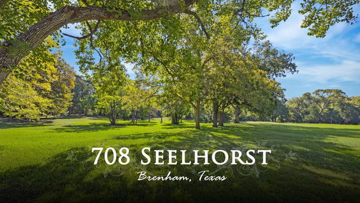 Brenham null-story, null-bed 708 Seelhorst Street-idx