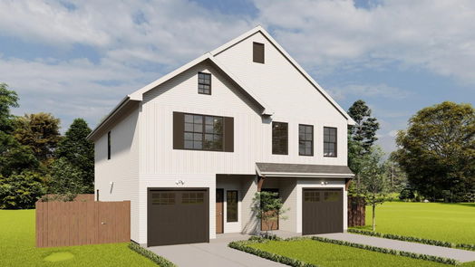 Brenham 2-story, 3-bed 1307/1309 E Alamo Street-idx