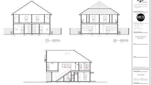 Brenham 2-story, 3-bed 1307/1309 E Alamo Street-idx