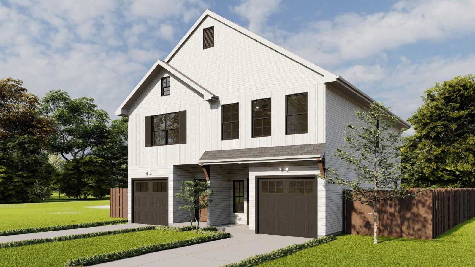 Brenham 2-story, 3-bed 600/602 Sheeley Street-idx
