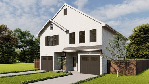 Brenham 2-story, 3-bed 600/602 Sheeley Street-idx